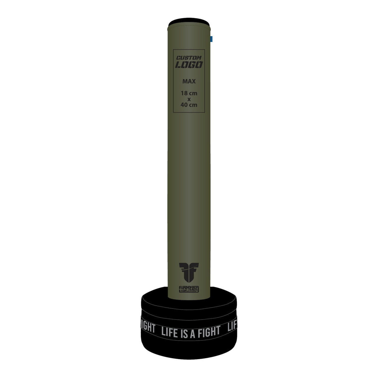 Fighter Free-Standing Boxing Bag SPEED - Custom logo