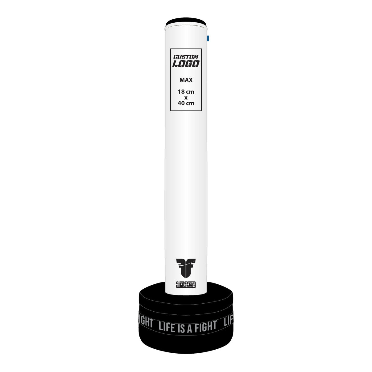 Fighter Free-Standing Boxing Bag SPEED - Custom logo