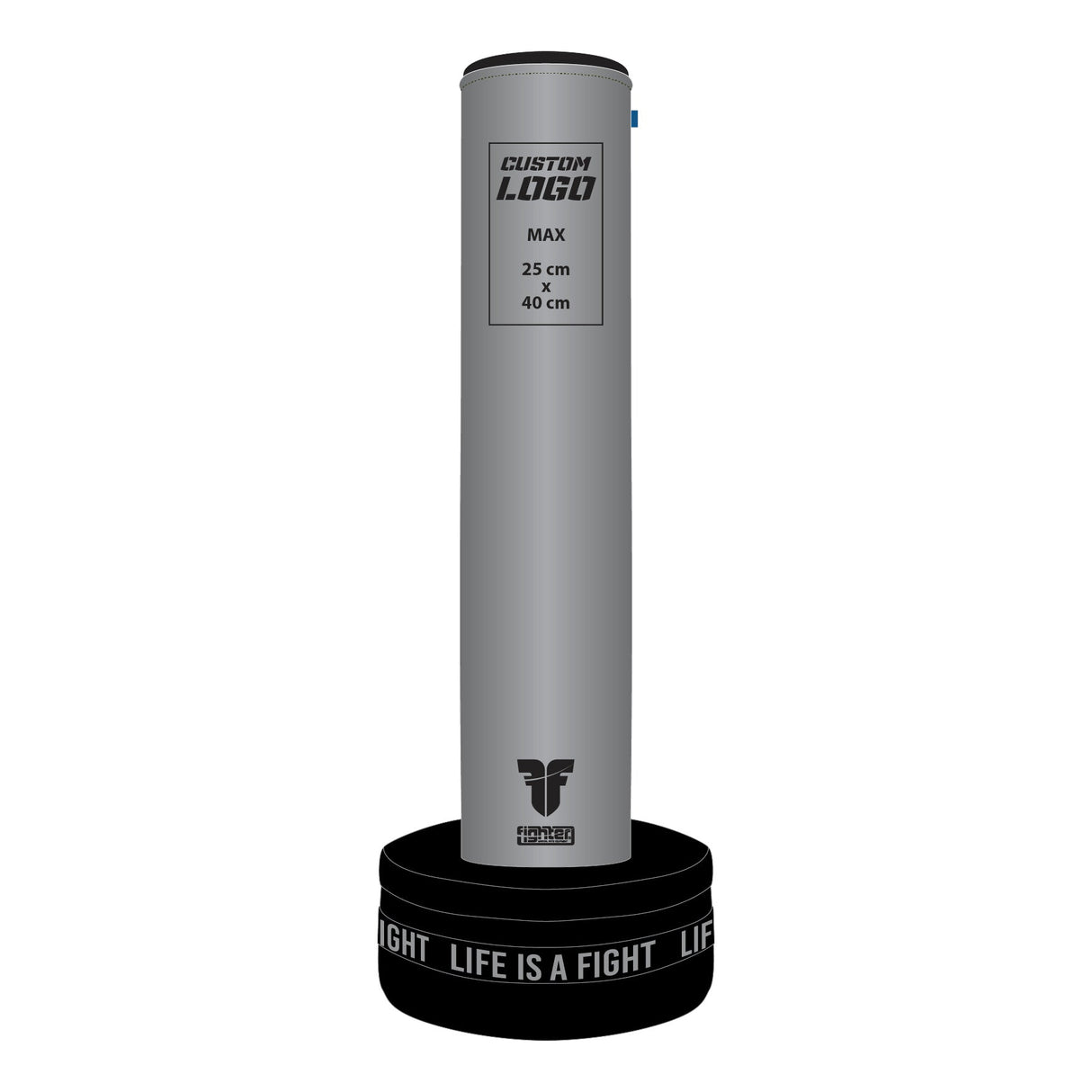 Fighter Free-Standing Boxing Bag Classic - Custom logo