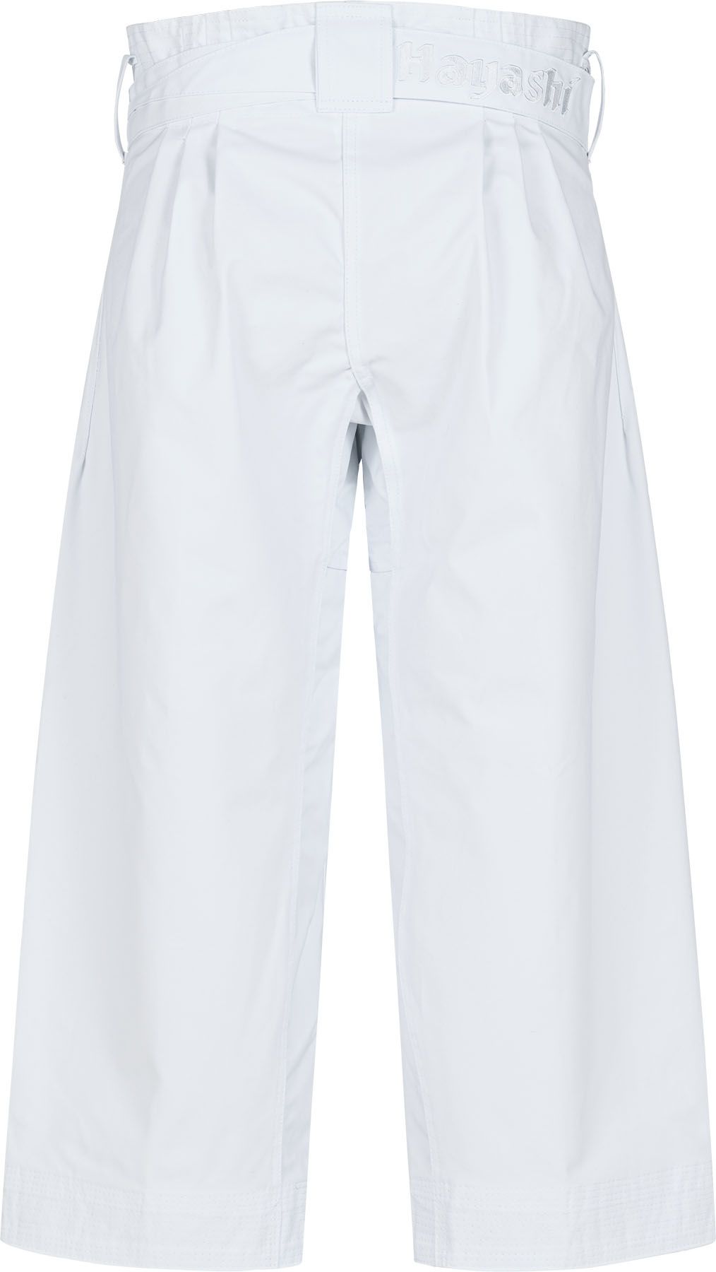 Karate Gi Jingu with red embroidery -0292-14