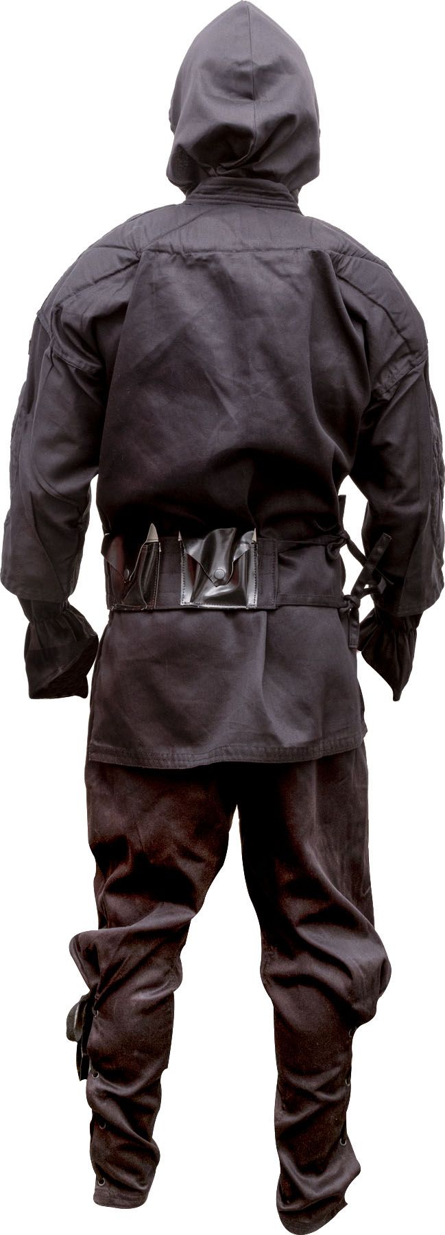 Uniforme Ninja Hayashi, 153