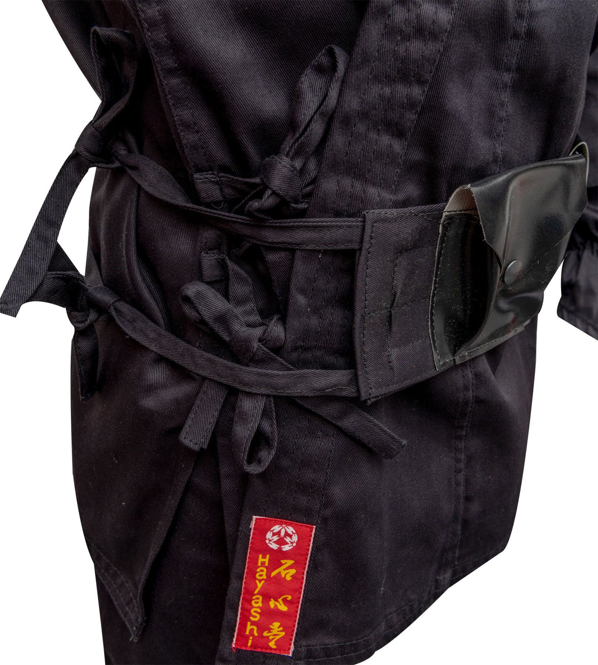 Uniforme Ninja Hayashi, 153