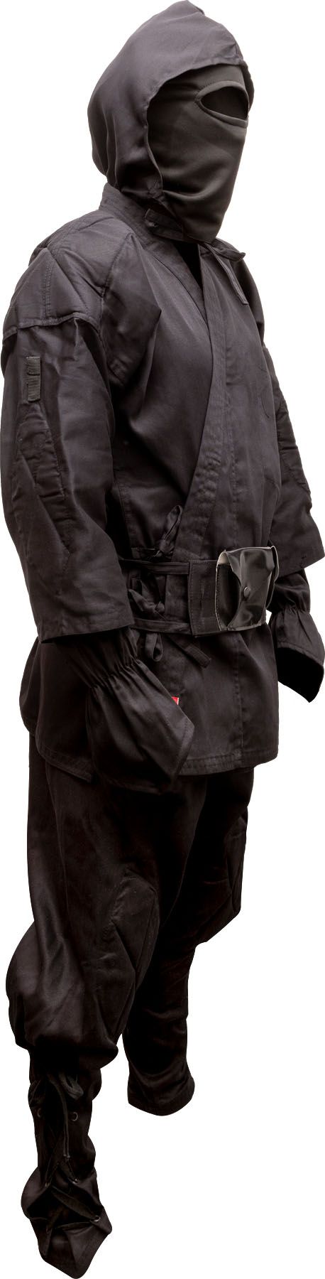 Uniforme Ninja Hayashi, 153