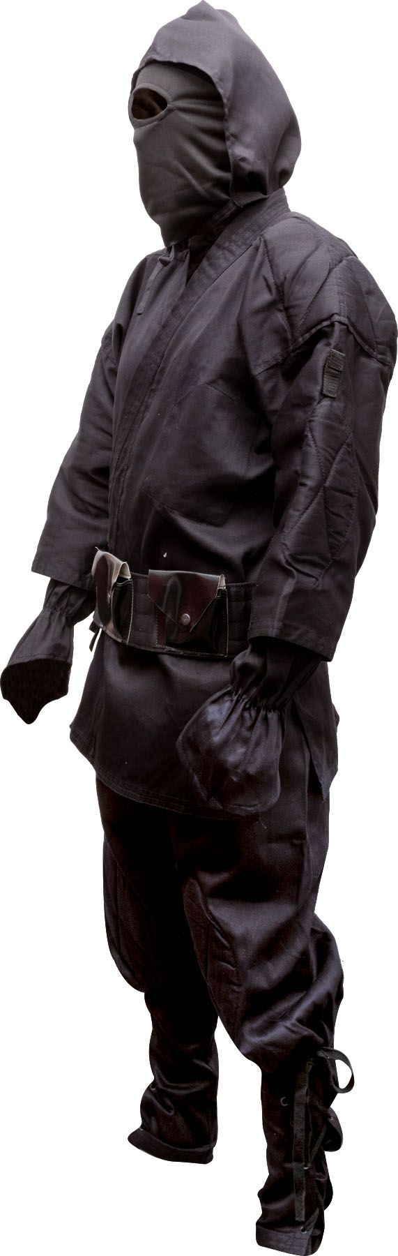 Uniforme Ninja Hayashi, 153