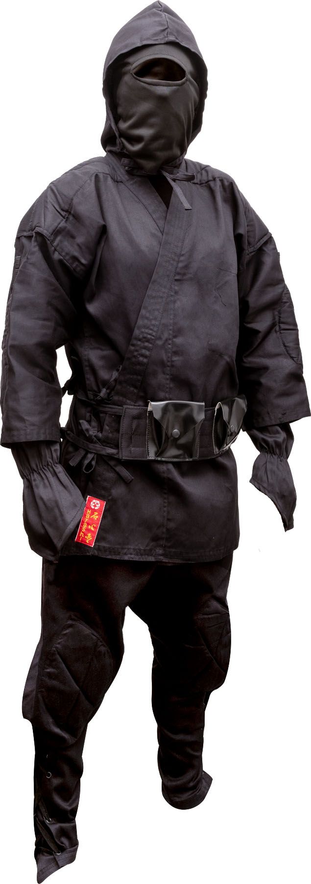 Uniforme Ninja Hayashi, 153