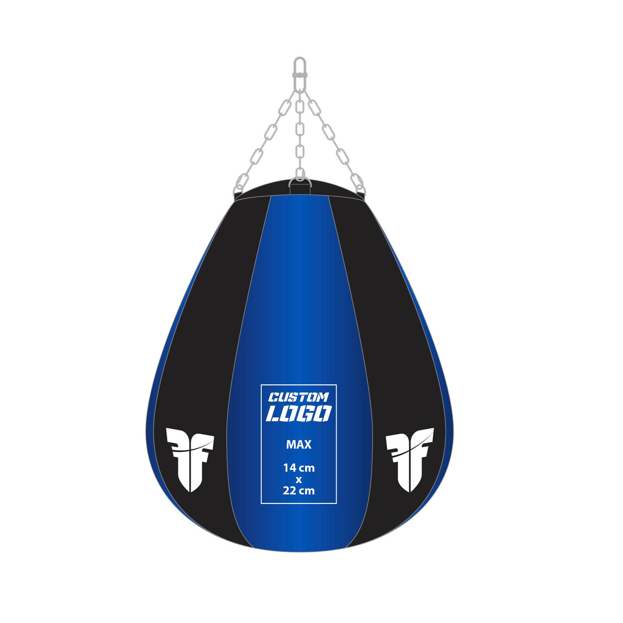 Fighter Professional Speed Bag - Custom logo