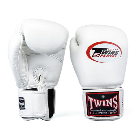 Twins Sparring Gloves Special - white, BG-N-V2