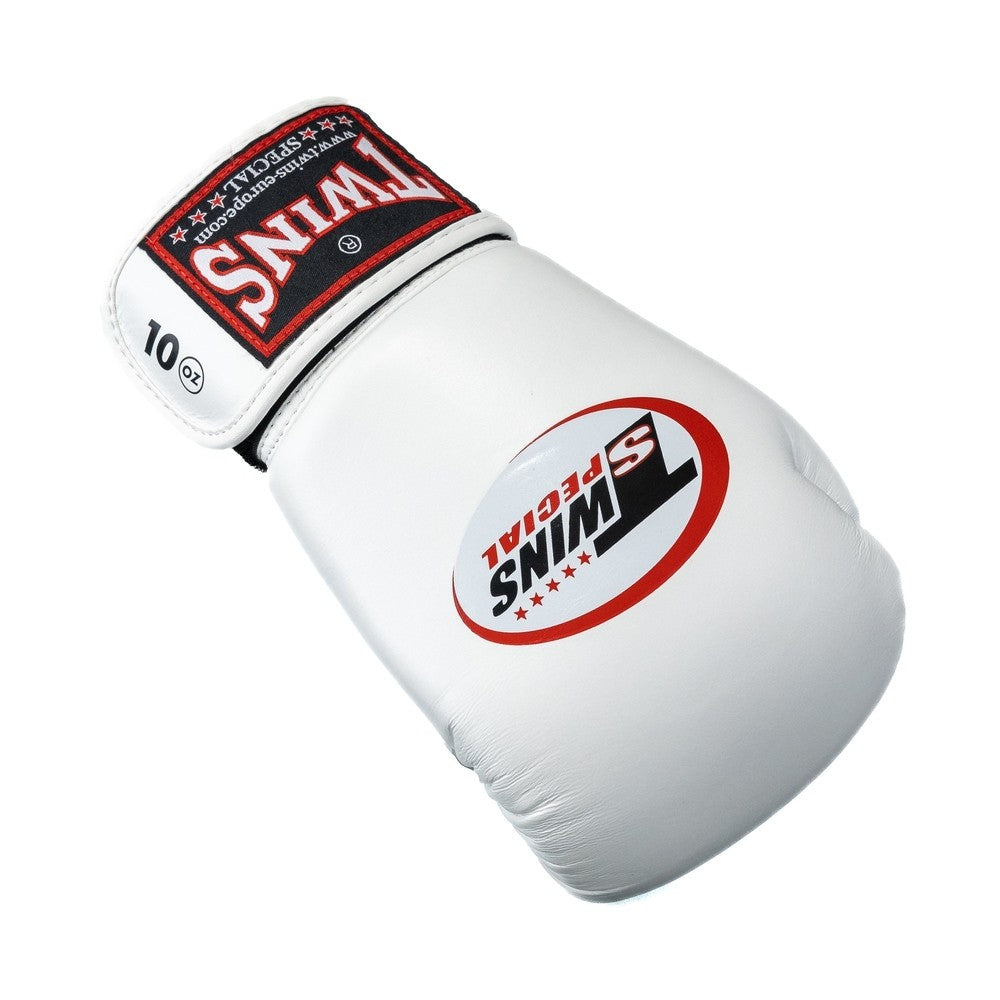 Twins Sparring Gloves Special - white, BG-N-V2
