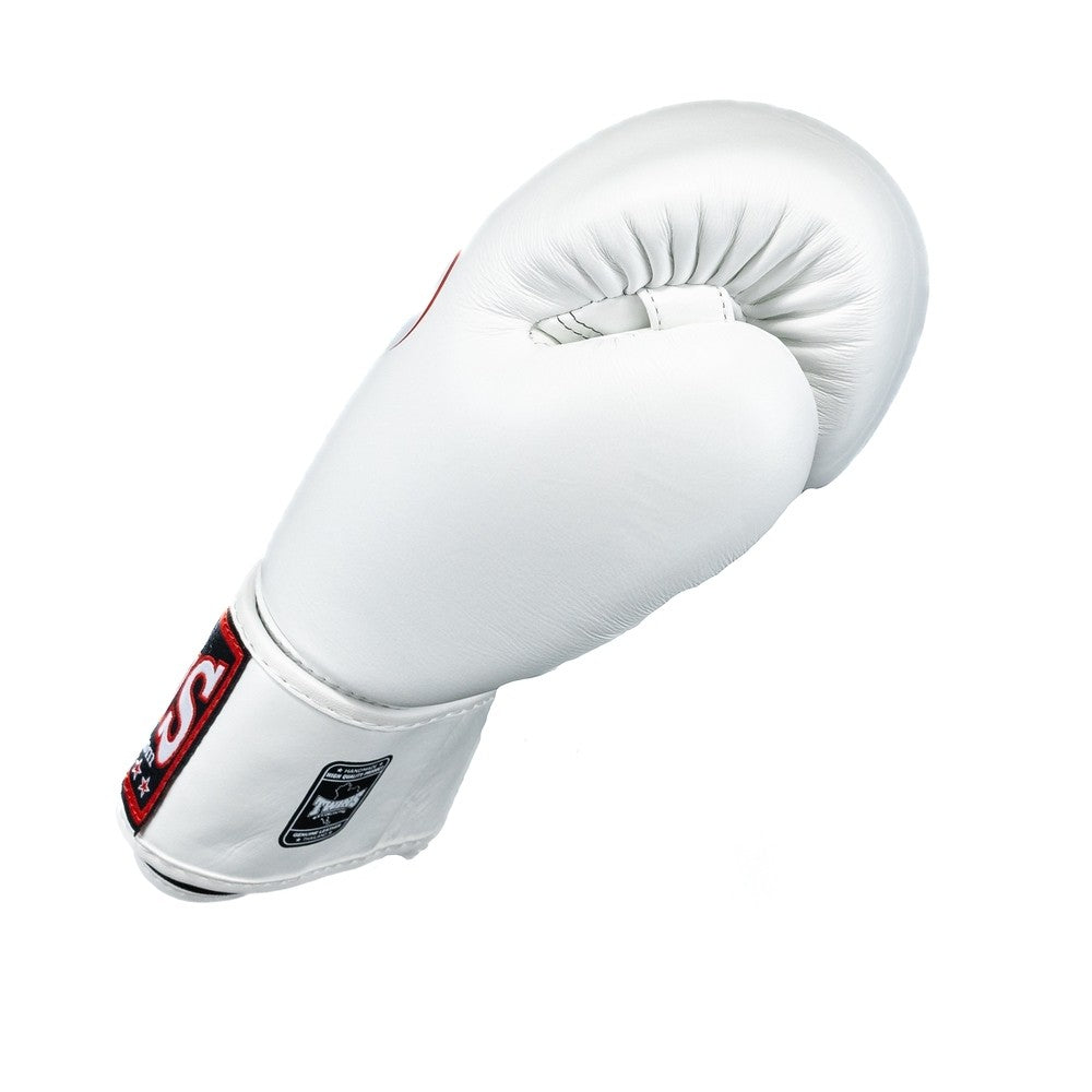 Twins Sparring Gloves Special - white, BG-N-V2