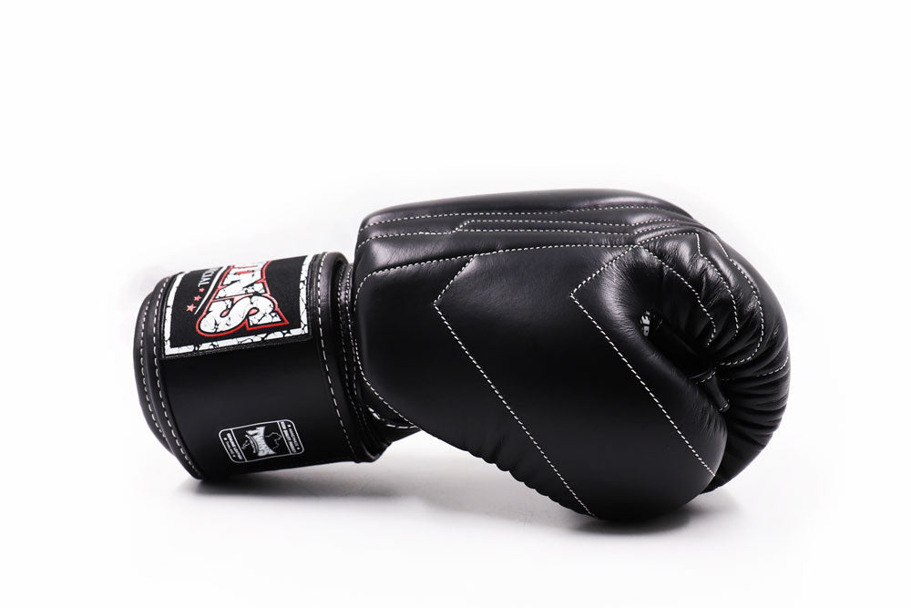 TWINS BGVL14 Boxing Gloves – Black