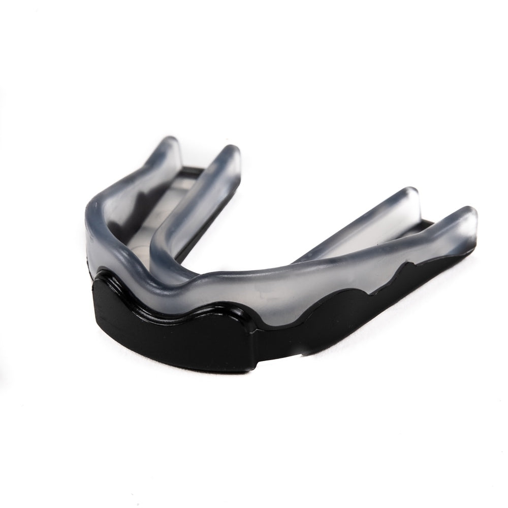 King Mouthguard – Black/Clear, KPB/MG