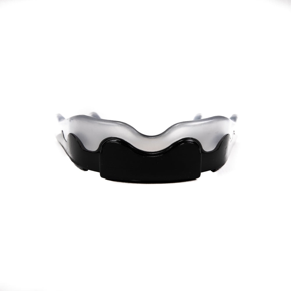 King Mouthguard – Black/Clear, KPB/MG