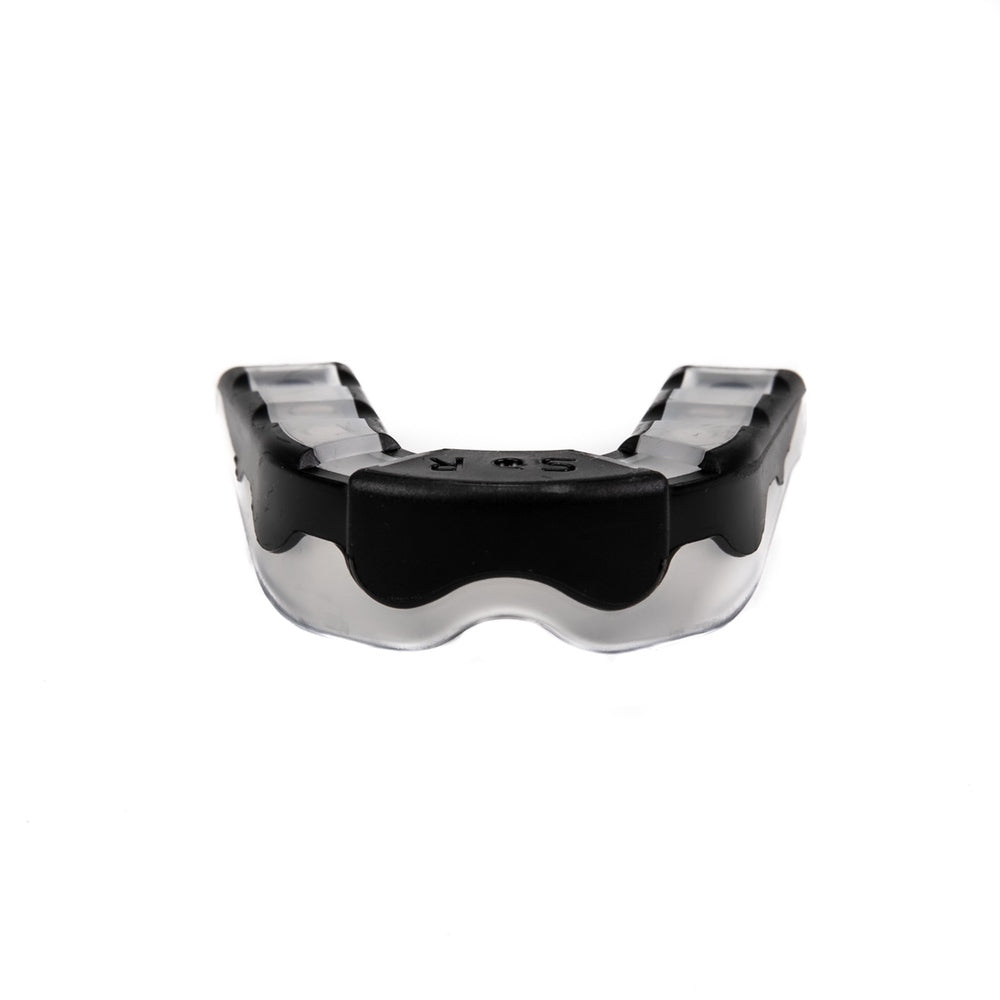 King Mouthguard – Black/Clear, KPB/MG
