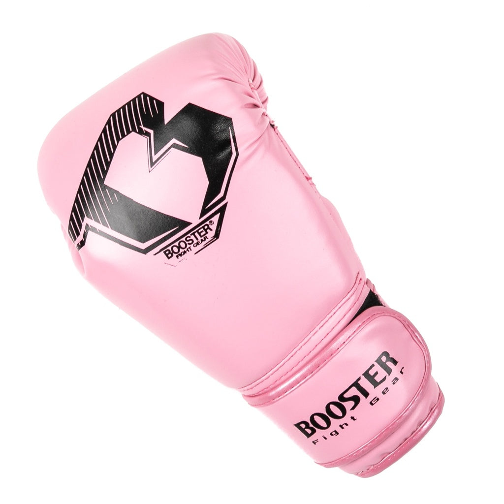 BOOSTER FIGHT GEAR BT STARTER Boxhandschuhe – Pink