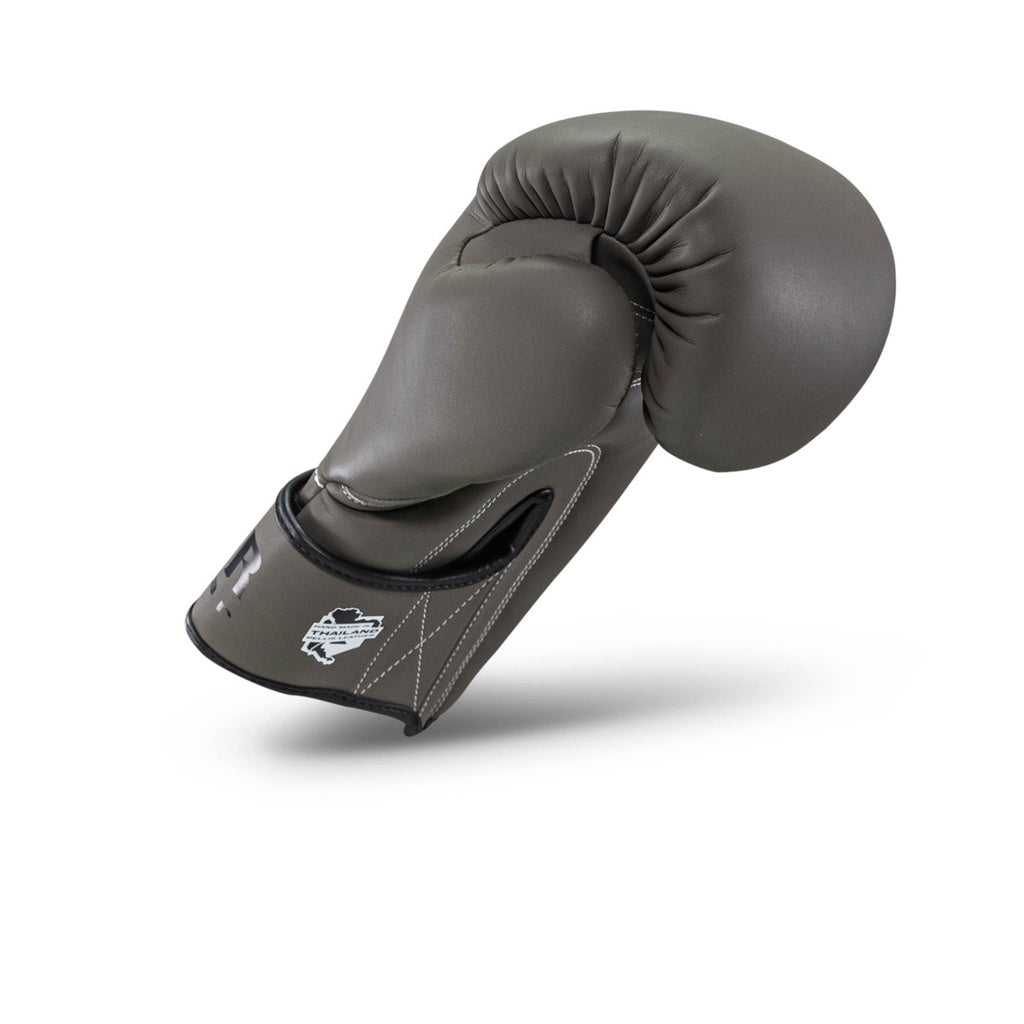 Guantes de boxeo BOOSTER PRO – caqui, BGL VX