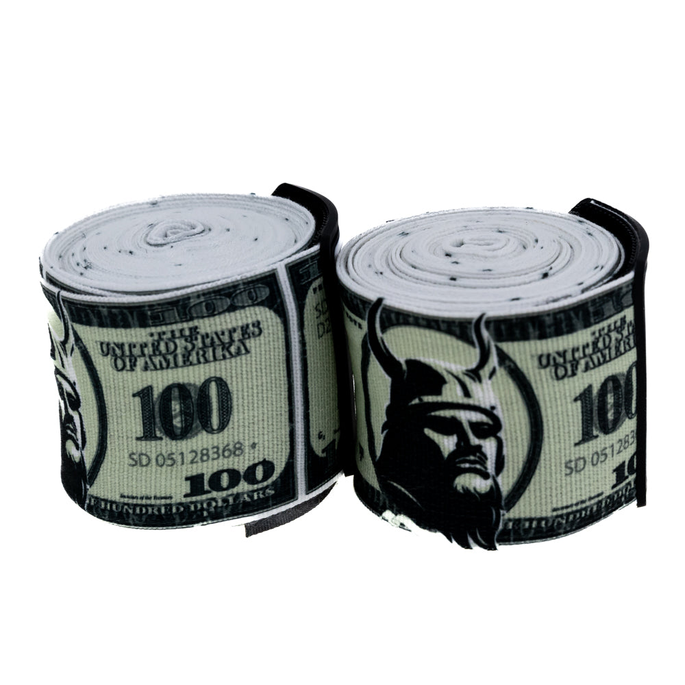 King Pro Boxing Hand Wraps Viking, KPB / BPC Viking