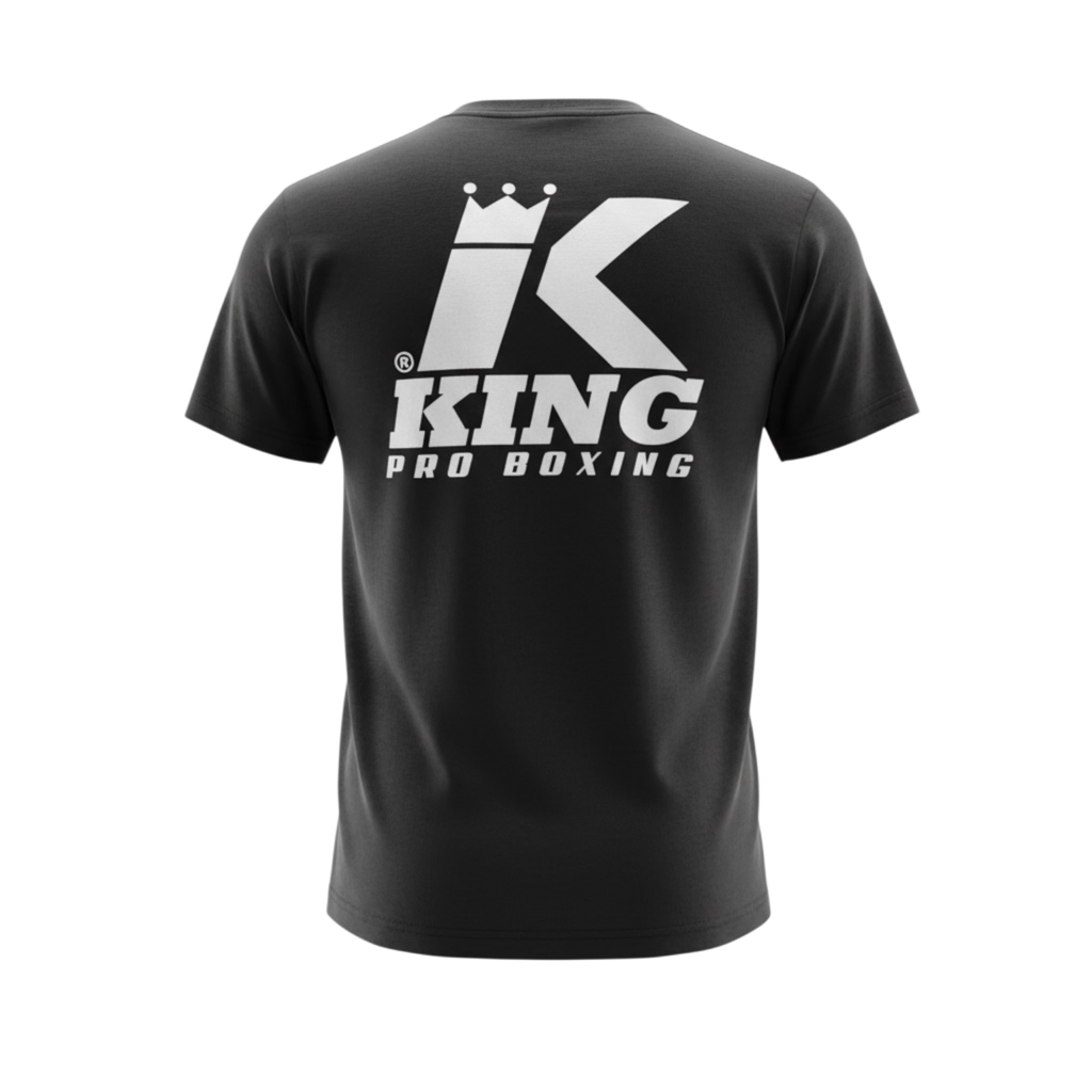 Training T-shirt – black, KPB-TEE-BLK