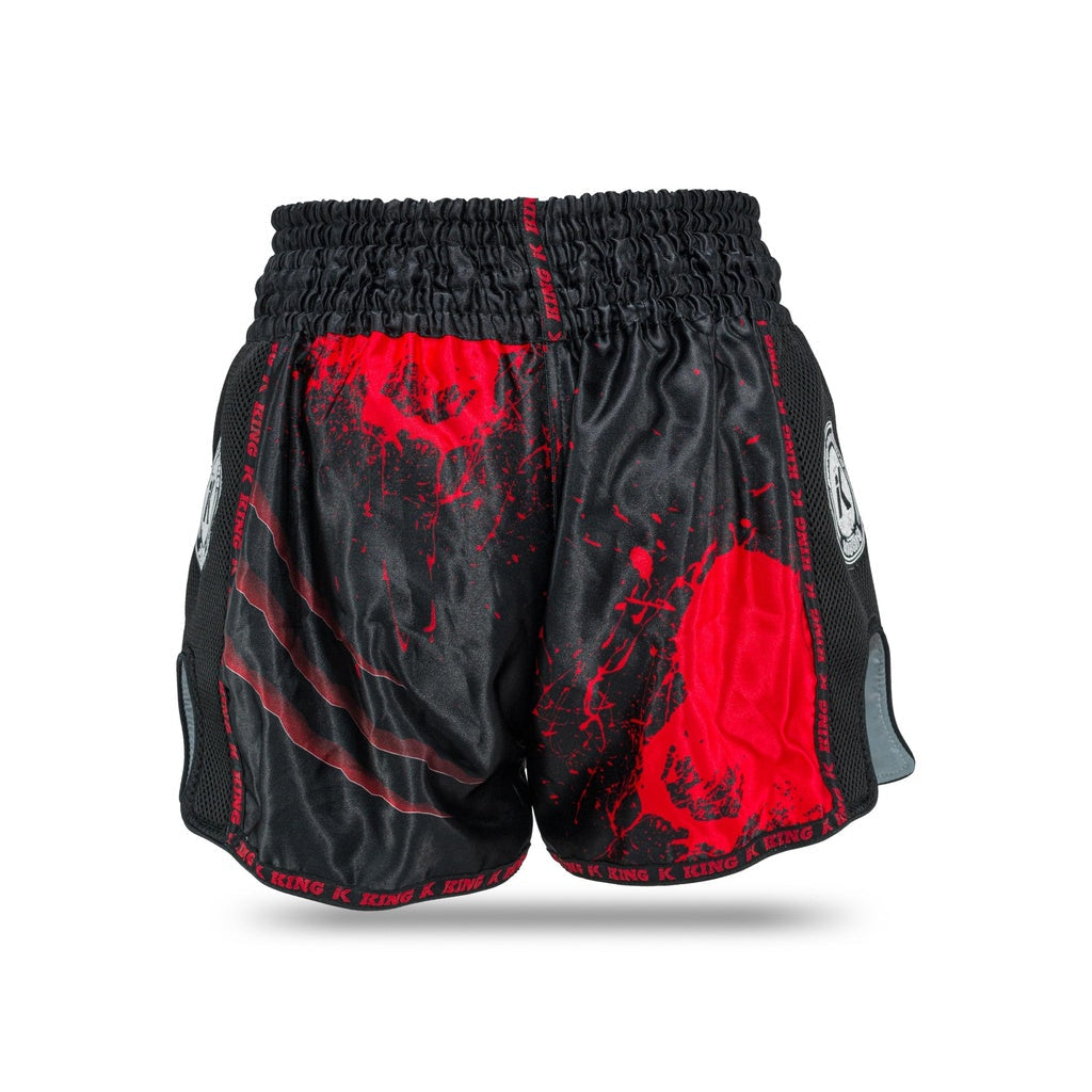King Muay Thai Shorts, KPB-SCARY