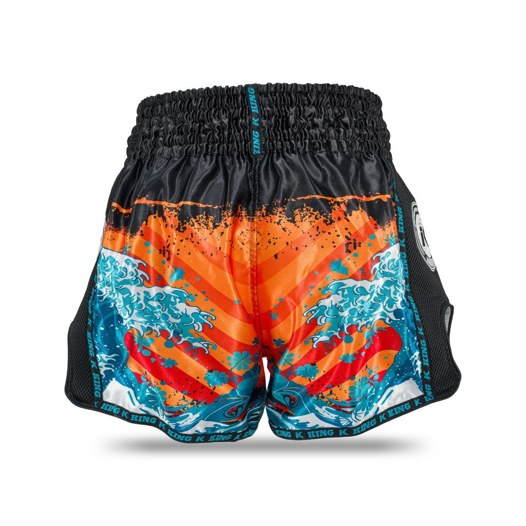King Muay Thai Shorts, KPB-DRAGON