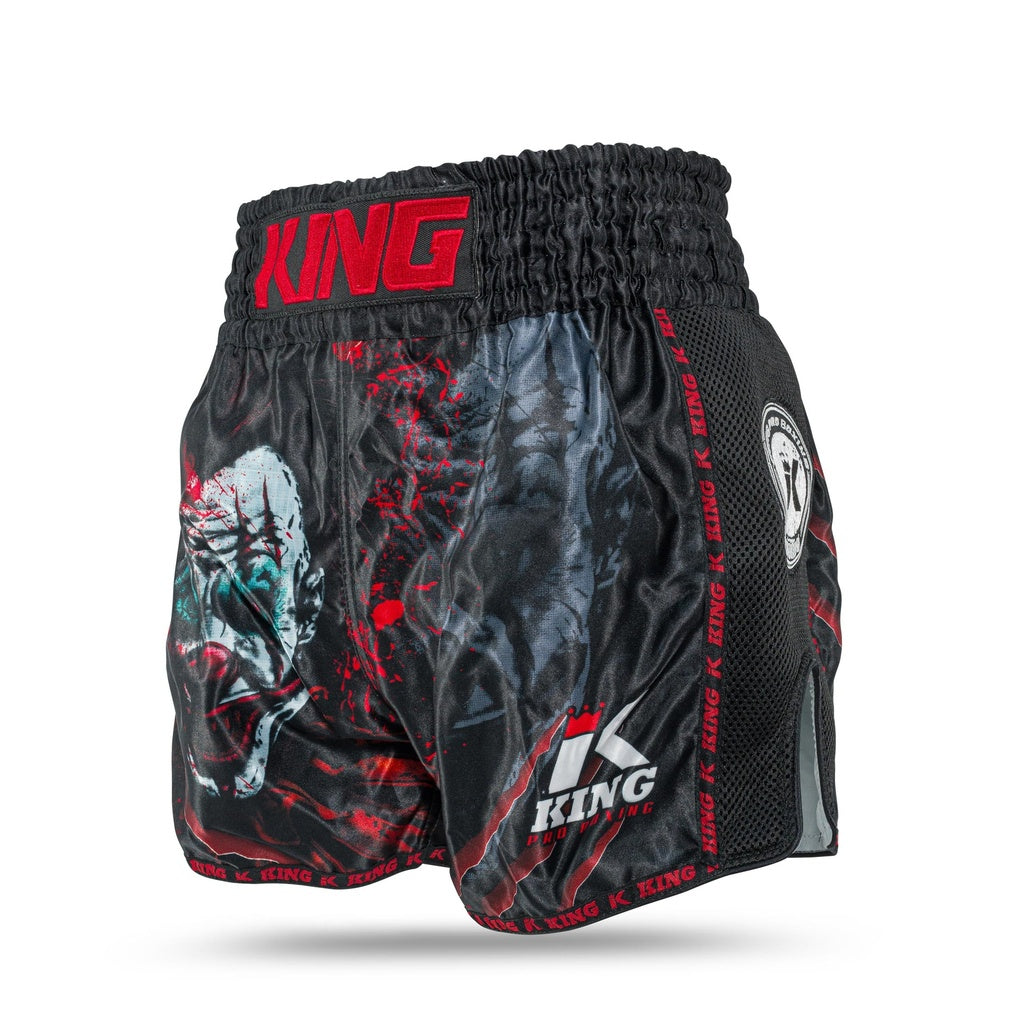 King Muay Thai Shorts, KPB-SCARY