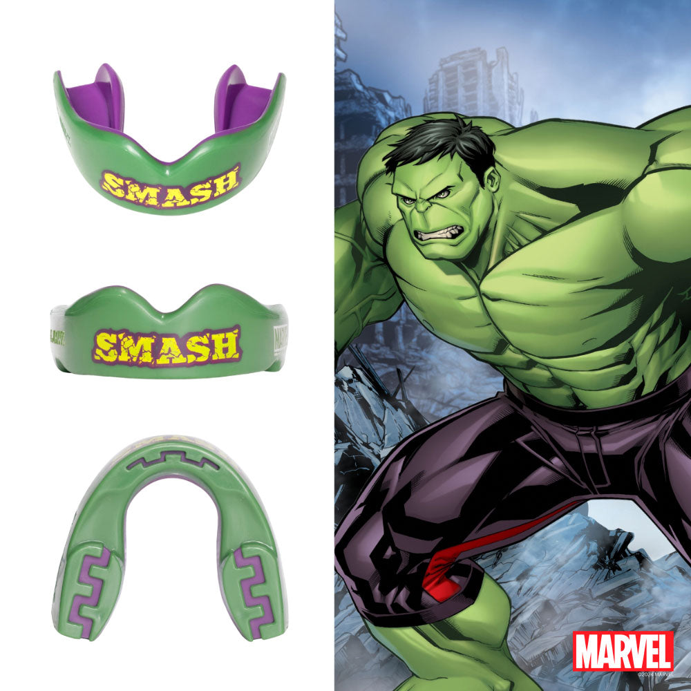 SAFEJAWZ Mundschutz Marvel Hulk, SJHulk