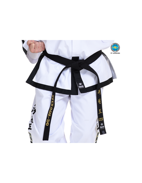 Daedo ITF dobok International Instructor & Master TWILL Approved, TAITF10816