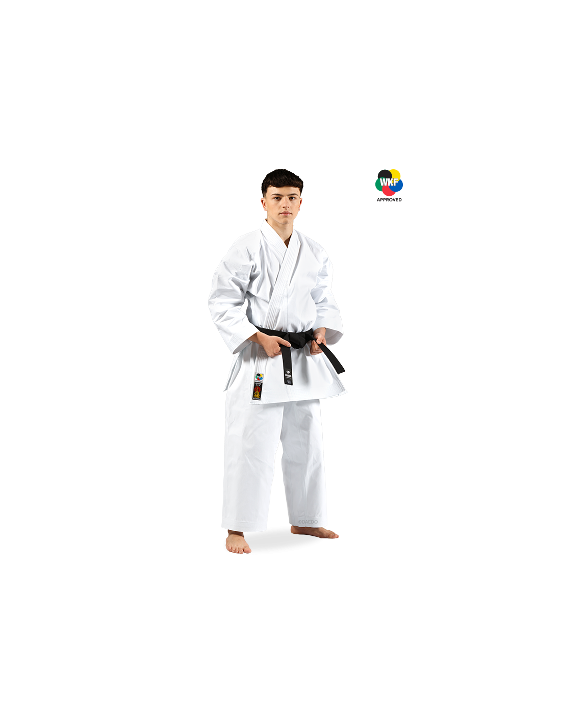 Karate Gi NEW SENSEI - bílá, KA1152