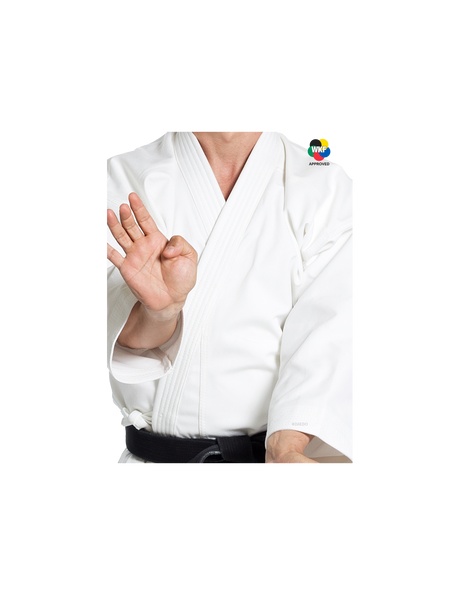 Karate Gi NEW SENSEI - bílá, KA1152