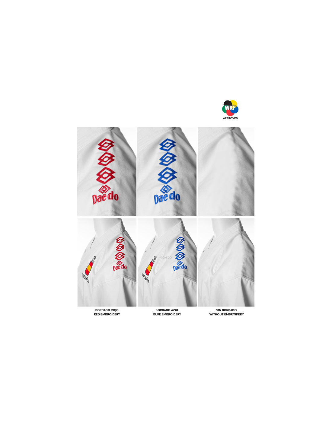 Karate Gi NEW SENSEI - bílá, KA1152