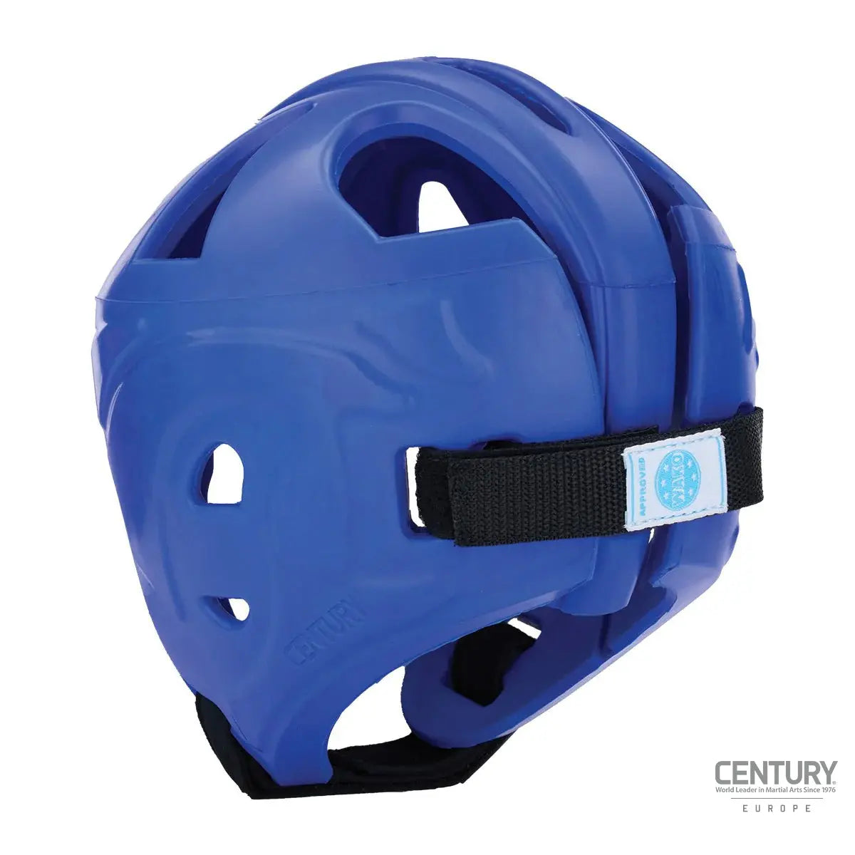 Century C-Gear Evolution Tackgar con certificación Wako-Azul, 11420-600-21
