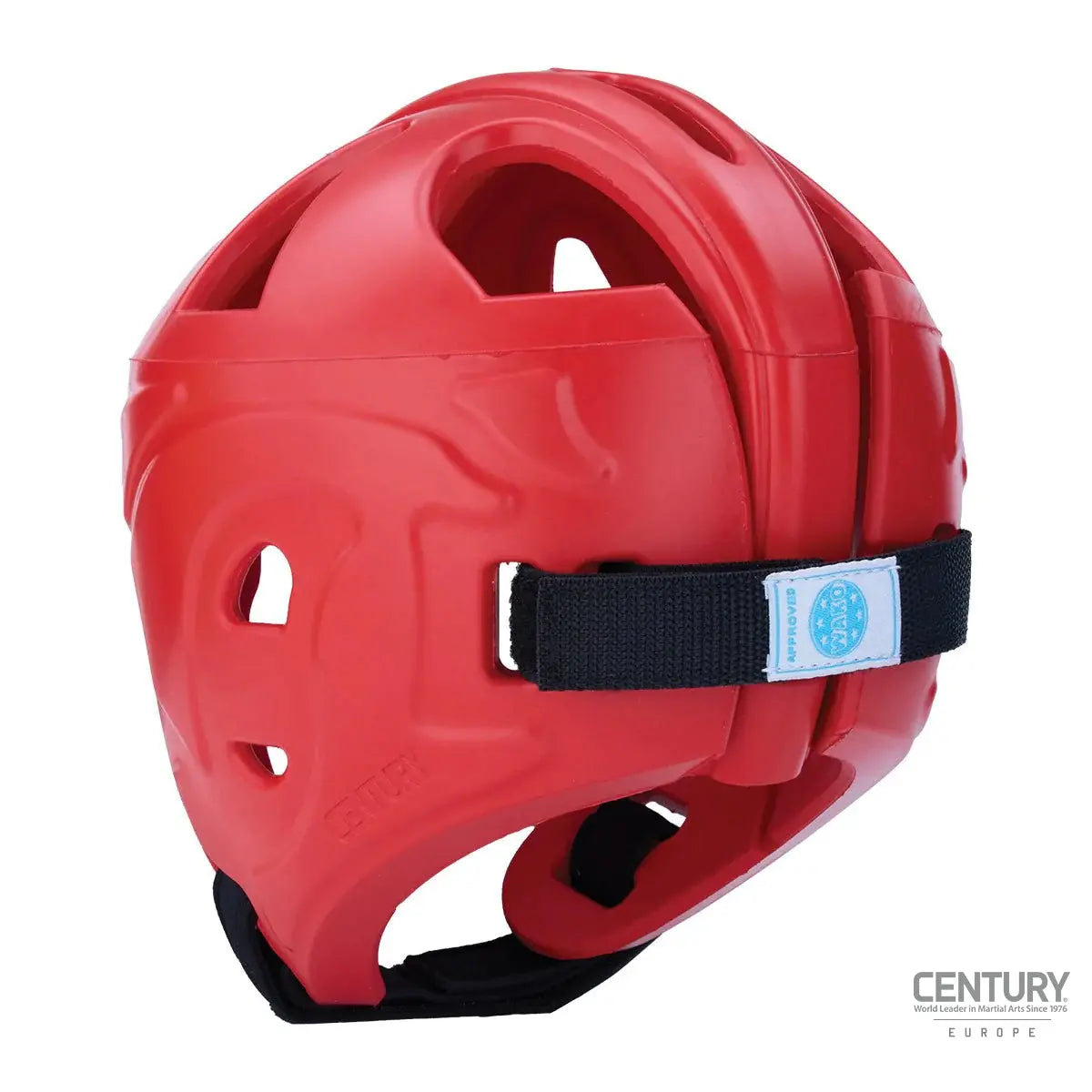 Century C-Gear Evolution Tackgear con certificación Wako-Red, 11420-900-21