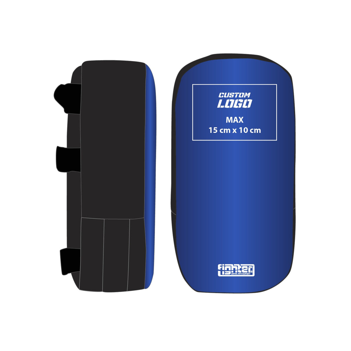 Fighter Shield Thai MAXI - Custom logo