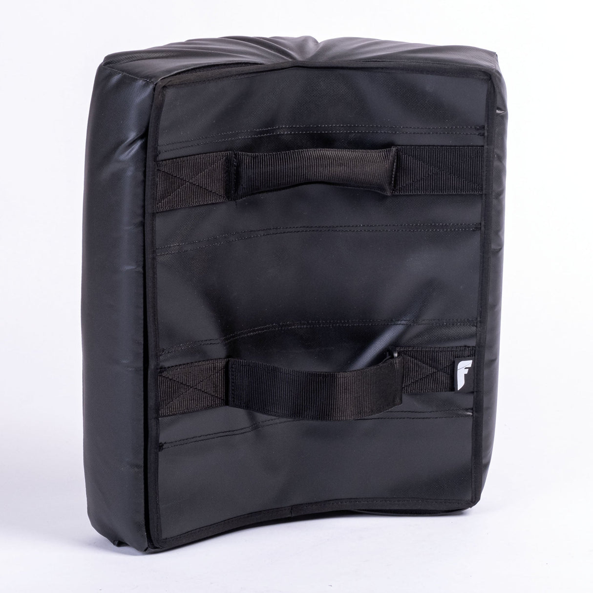 Escudos de entrenamiento de conjunto táctico de combate montado en el árbol: negro, tacset-01