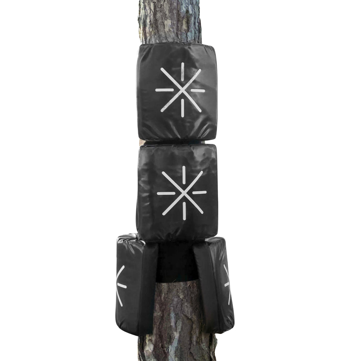 Ensemble de boucliers montés sur arbre TITAN, TACSET-TT-01