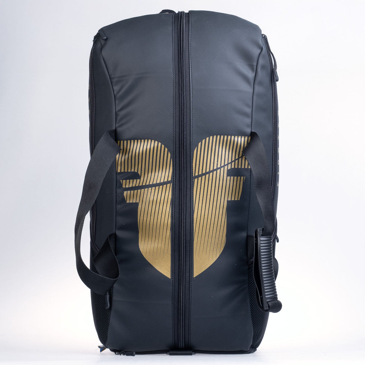 Fighter Boxeo de bolsas deportivas - Negro/Oro, Leatette