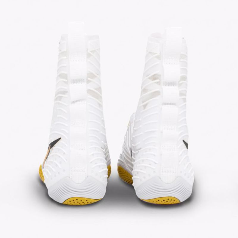 Nike HyperKO 3.0 Boxschuhe – Weiß/Gold, HV6696100