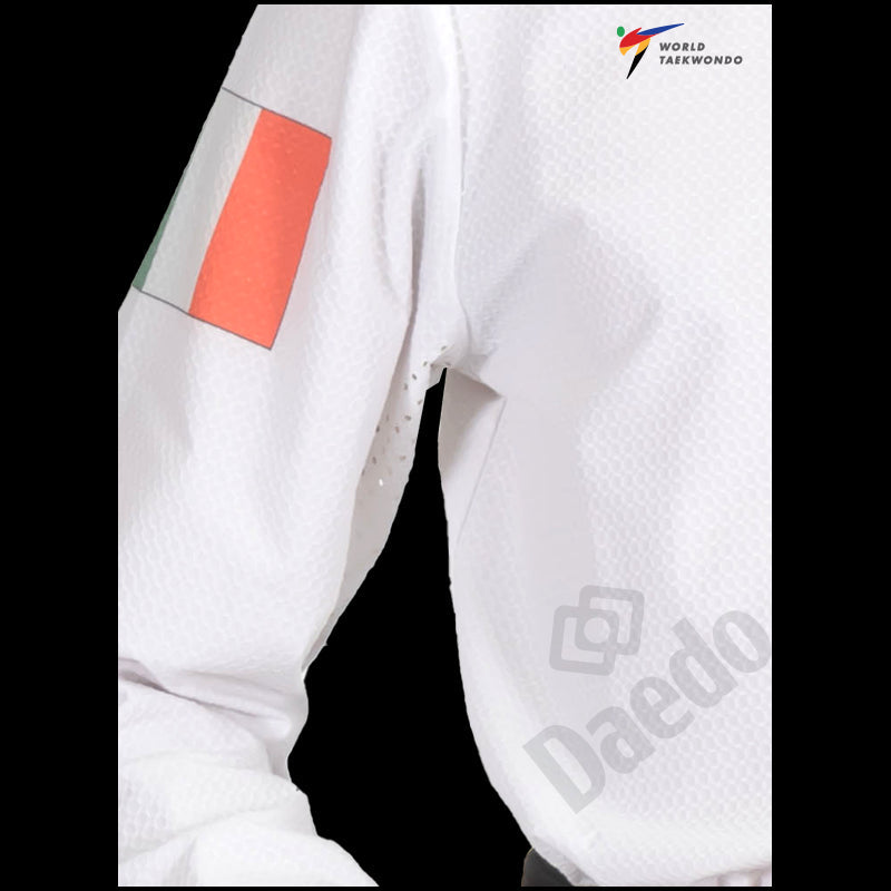 Daedo WT Nouvelle compétition Dobok Tokyo, TA 2020