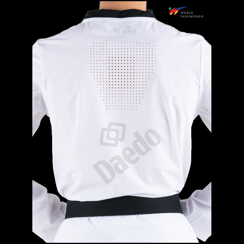 Daedo WT Nouvelle compétition Dobok Tokyo, TA 2020