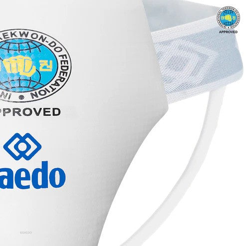 Protecteur de l'aine de Deaedo ITF pour hommes, Pritf15618