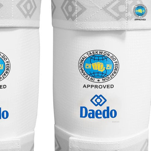 Shin Guards – ITF Approved, PRITF15718