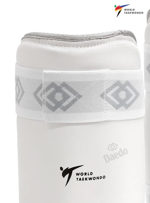 Taekwondo WT Shin Guards, PRO15723