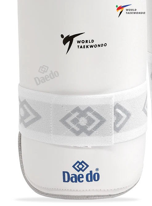 Taekwondo WT Shin Guards, PRO15723