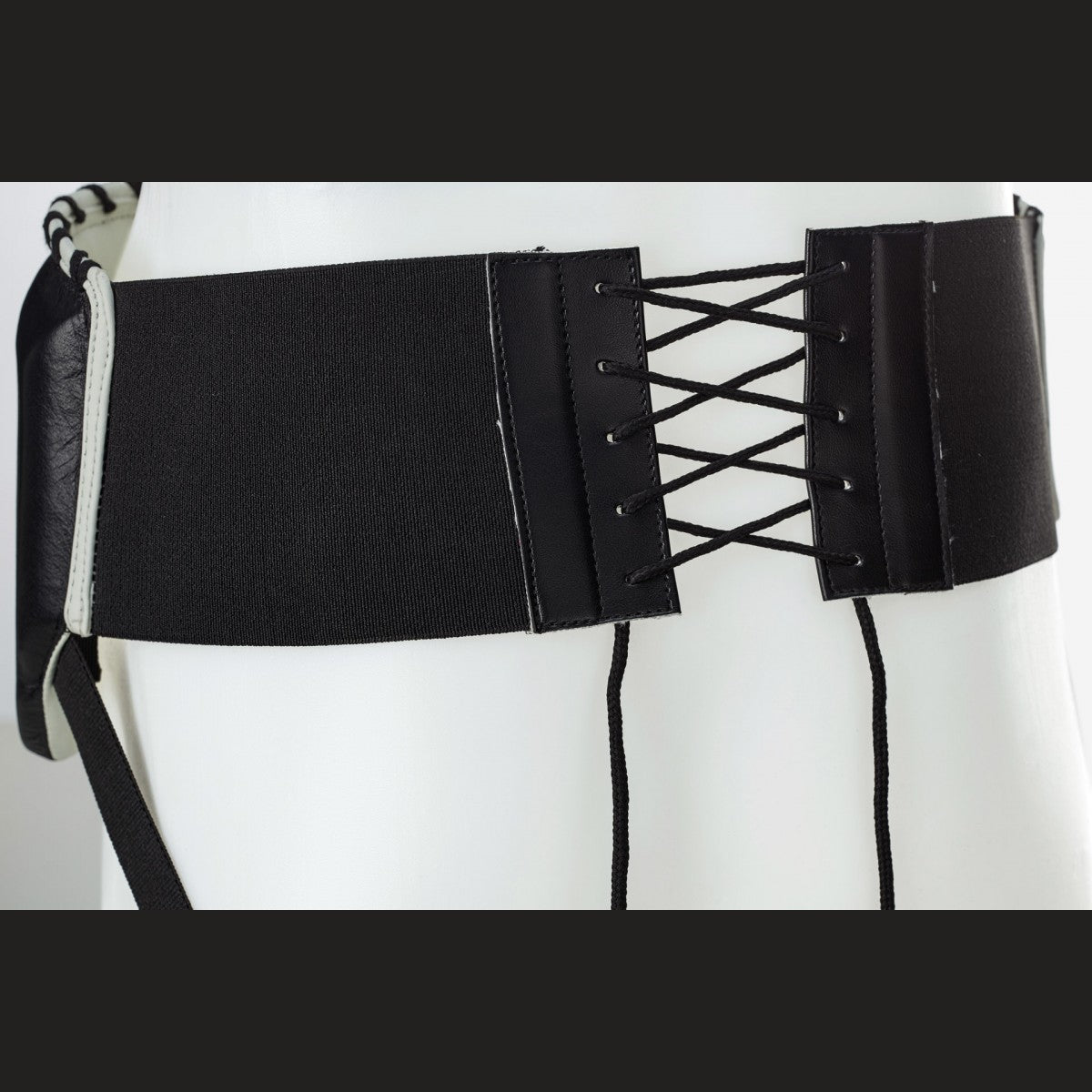 Paffen Sport PRO MEXICAN Groin Protector - black, 1711030