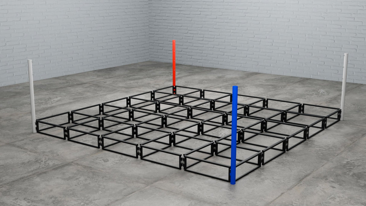 Training Boxing Ring FIGHTER Stage 0.3m - 4 ropes