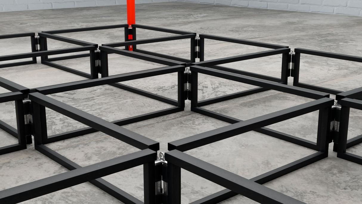 Training Boxing Ring FIGHTER Stage 0.3m - 4 ropes