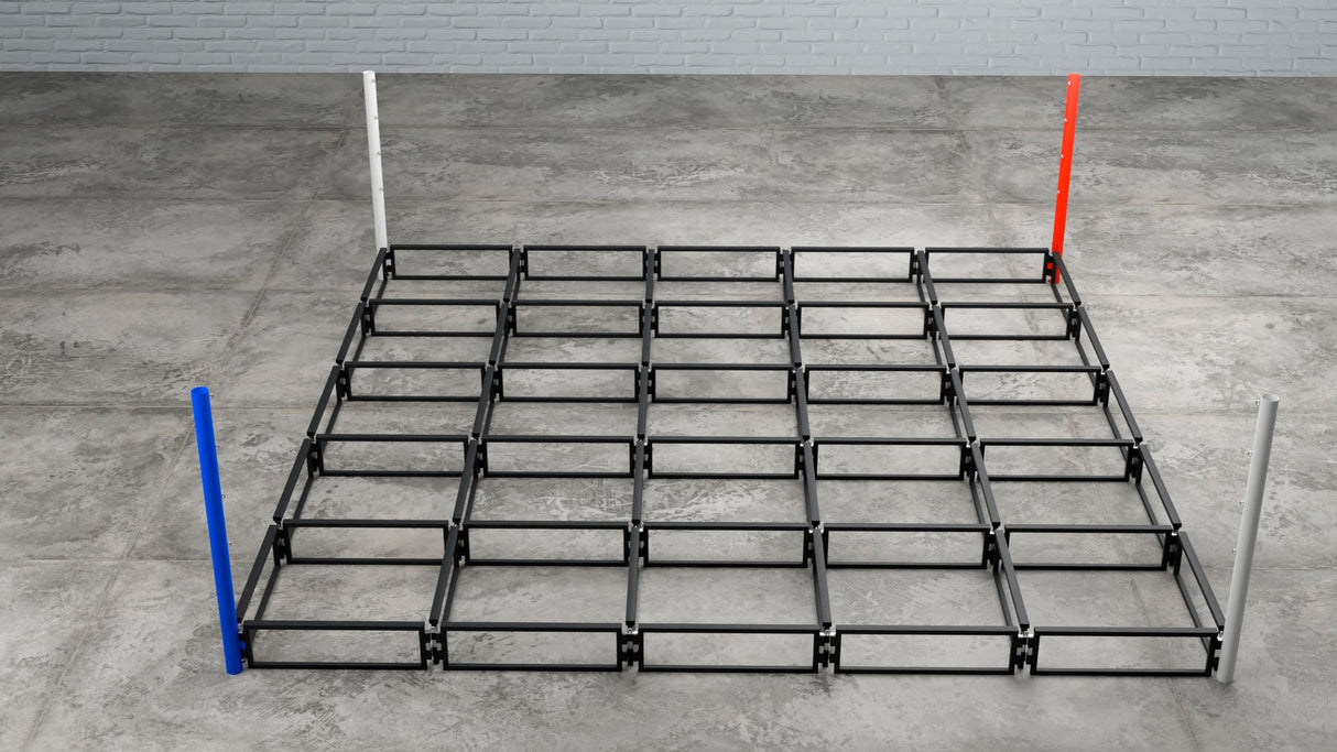 Training Boxing Ring FIGHTER Stage 0.3m - 4 ropes