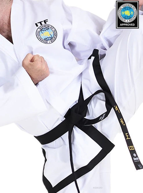 Daedo itf Dobok Twill, Taitf10815