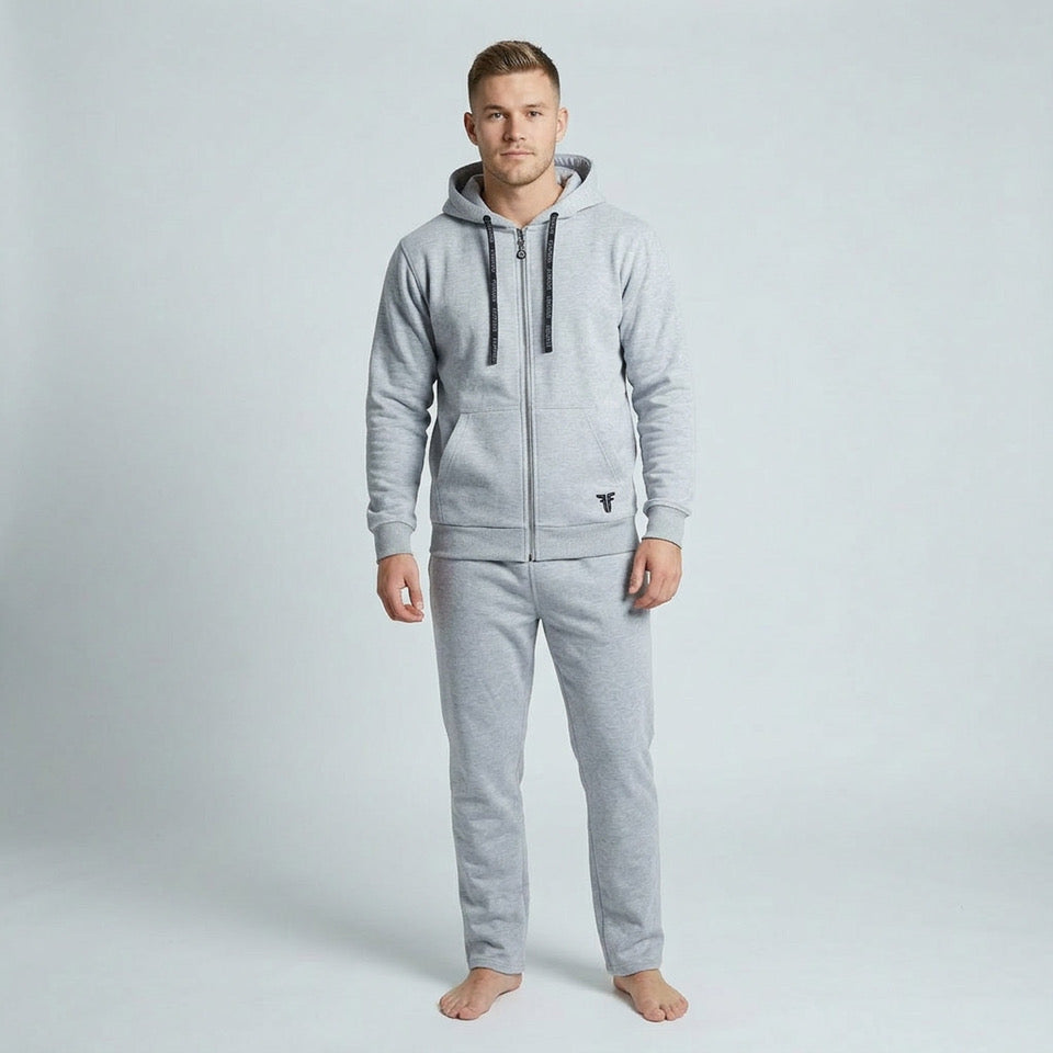 Fighter Sweatpants – Grey, F25JGP-09