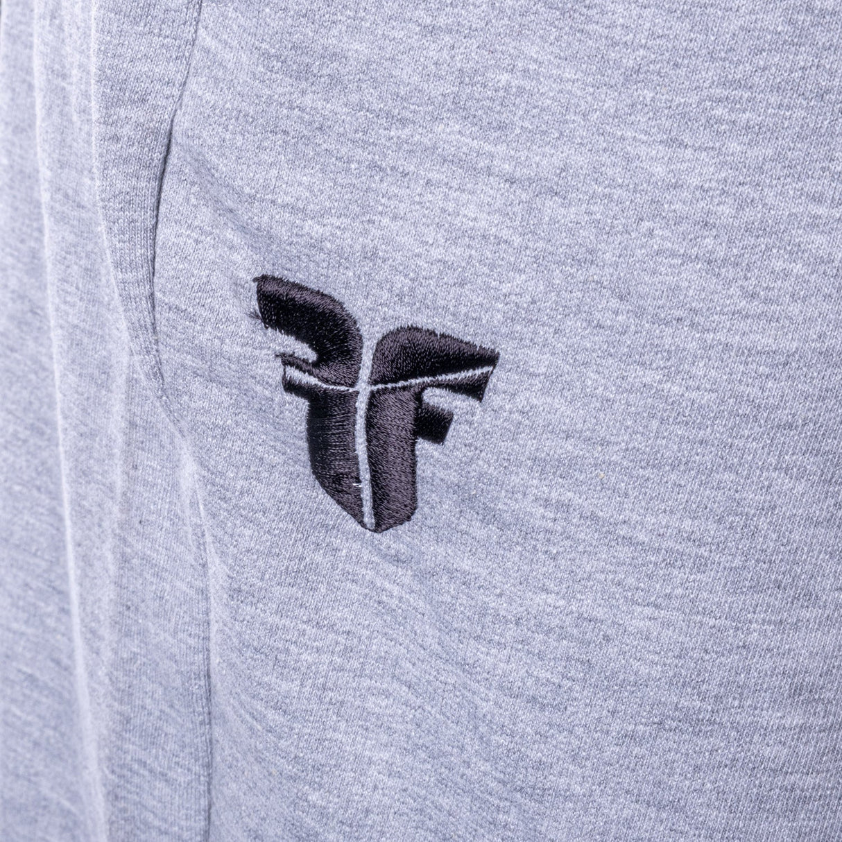 Fighter Hoodie – Grey, F25HD-09
