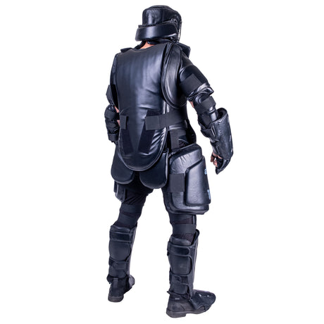 TITAN – Protective Training Suit for Police and Military | Black